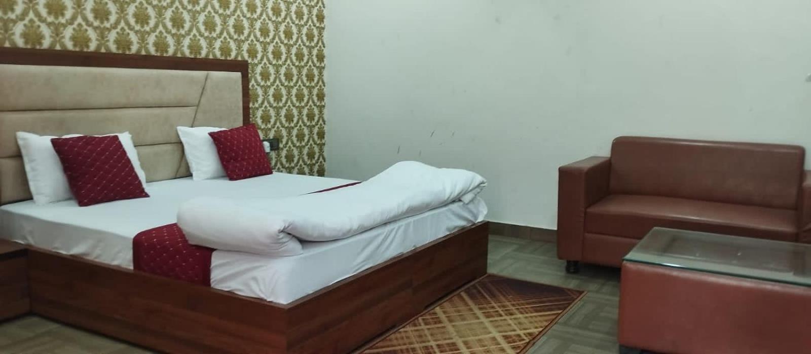 The Singhasan Nd Saffron Hotel Jind Esterno foto
