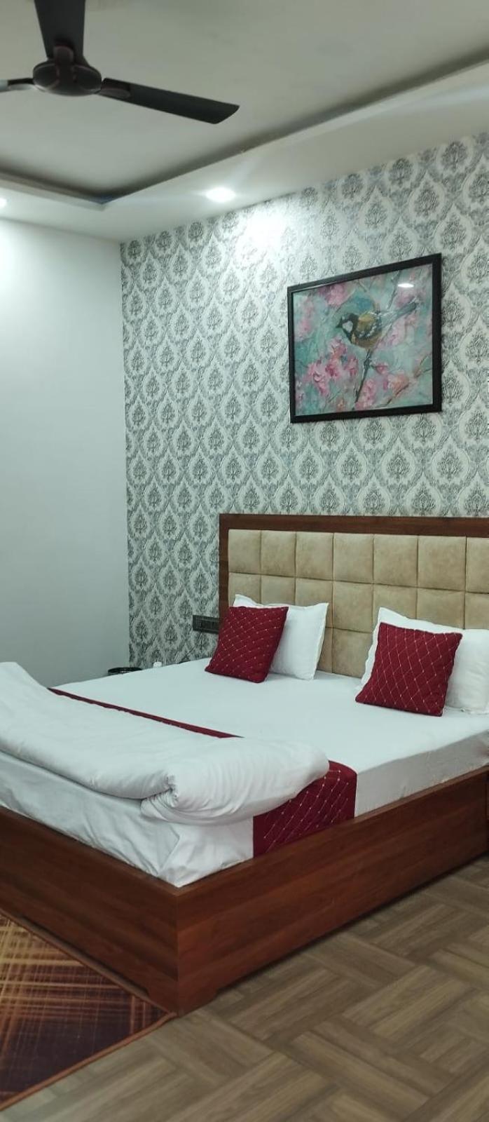 The Singhasan Nd Saffron Hotel Jind Esterno foto